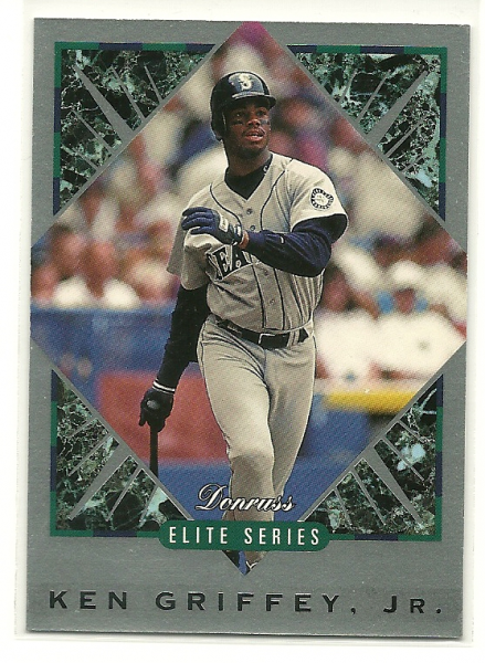 1994 Donruss Elite #45 Ken Griffey Jr.