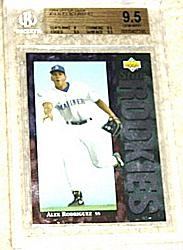 1994 Upper Deck #24 Alex Rodriguez RC