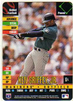 1995 Donruss Top of the Order #150 Ken Griffey Jr. R