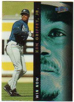 1998 Ultra Win Now #13 Ken Griffey Jr.