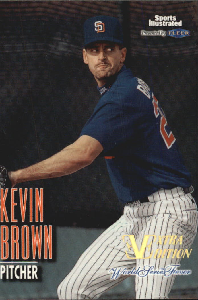 1998 Sports Illustrated World Series Fever Extra Edition 32 Kevin