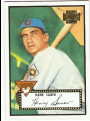 2001 Topps Archives #14 Hank Sauer 52