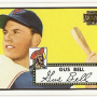 2001 Topps Archives #87 Gus Bell 52