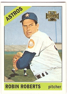 2001 Topps Archives #339 Robin Roberts 66
