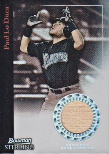 2004 Bowman Sterling Refractors #PL Paul LoDuca Bat