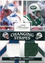 2006 Playoff Prestige Changing Stripes #5 Curtis Martin