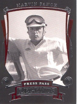 2006 Press Pass Legends #6 Marvin Panch