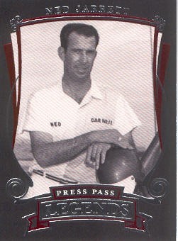 2006 Press Pass Legends #7 Ned Jarrett