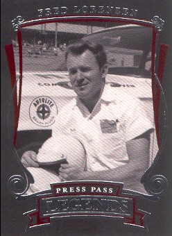 2006 Press Pass Legends #11 Fred Lorenzen