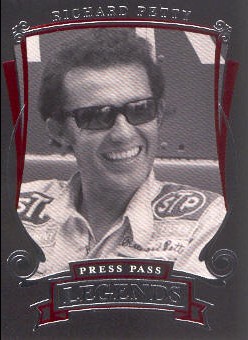2006 Press Pass Legends #14 Richard Petty