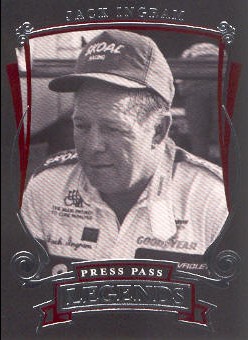 2006 Press Pass Legends #18 Jack Ingram