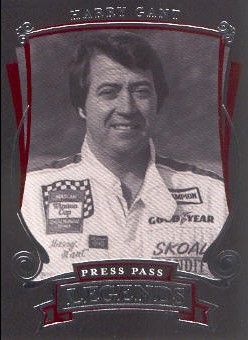 2006 Press Pass Legends #22 Harry Gant