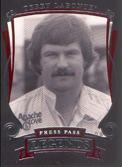 2006 Press Pass Legends #26 Terry Labonte