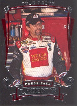 2006 Press Pass Legends #27 Kyle Petty