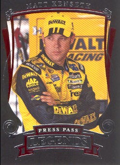 2006 Press Pass Legends #38 Matt Kenseth