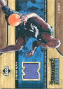 2006-07 Upper Deck Hardcourt Materials #KG Kevin Garnett