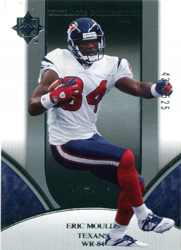 2006 Ultimate Collection #78 Eric Moulds
