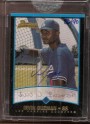 2006 Bowman Originals Buyback Autographs #465 Joel Guzman 02 BDP/90 D