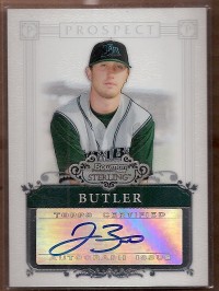 2011 Bowman Sterling Baseball