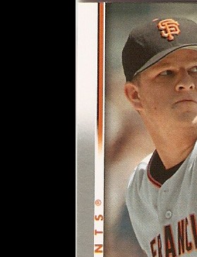 2007 Upper Deck #438 Matt Cain