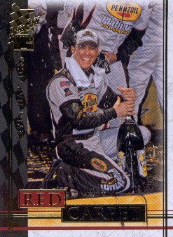 2007 VIP #59 Kevin Harvick Red C