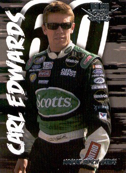2008 Wheels High Gear #32 Carl Edwards NBS