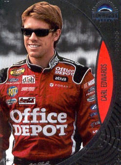 2008 Press Pass Eclipse #8 Carl Edwards
