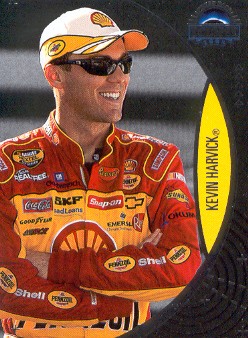 2008 Press Pass Eclipse #9 Kevin Harvick