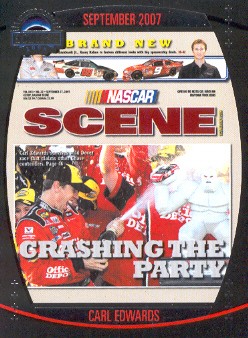 2008 Press Pass Eclipse #47 Carl Edwards NS