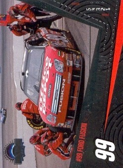 2008 Press Pass Eclipse #58 Carl Edwards' Car LP