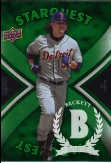 2008 Upper Deck First Edition Star Quest #SQ13 Magglio Ordonez