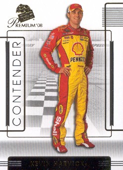 2008 Press Pass Premium #22 Kevin Harvick