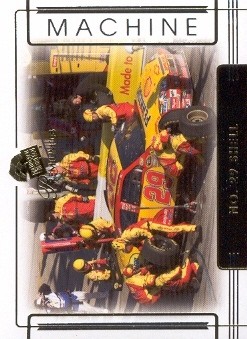 2008 Press Pass Premium #38 Kevin Harvick's Car M