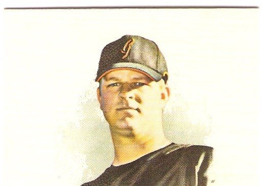 2008 Topps Allen and Ginter #251 Matt Cain