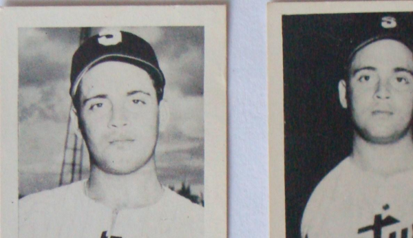 1948-49 Toleteros #118 Fernando Ramos