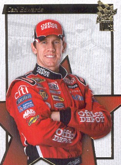 2008 VIP #10 Carl Edwards