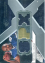 2008 SPx Rookie Materials SPX New Logo  Dual 75 #RMFJ Felix Jones
