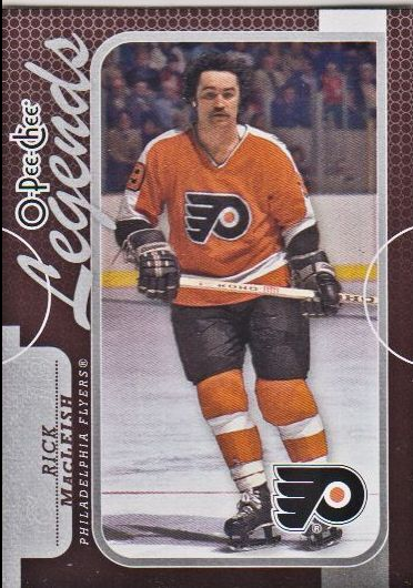 2008-09 O-Pee-Chee #573 Rick MacLeish