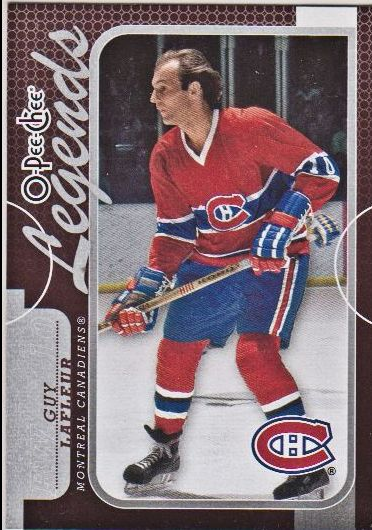 2008-09 O-Pee-Chee #579 Guy Lafleur