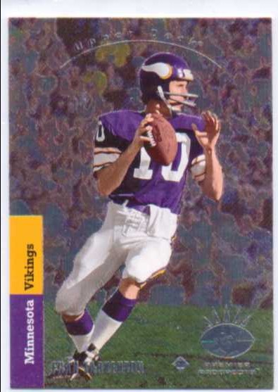 2008 SP Rookie Edition #402 Fran Tarkenton 93