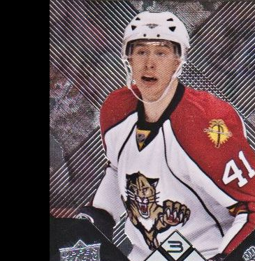 2008-09 Black Diamond #156 Shawn Matthias RC