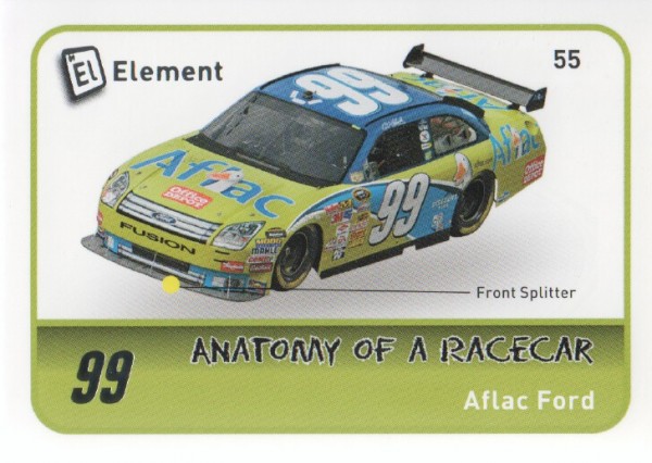 2009 Element #55 Carl Edwards' Car