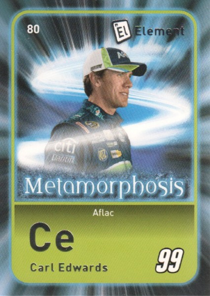 2009 Element #80 Carl Edwards M