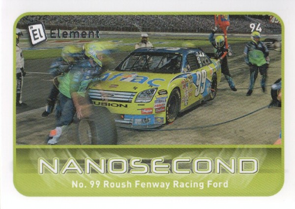 2009 Element #94 Carl Edwards' Car N