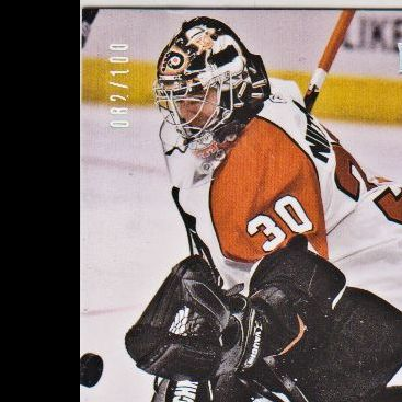 2008-09 Upper Deck Exclusives #393 Antero Niittymaki