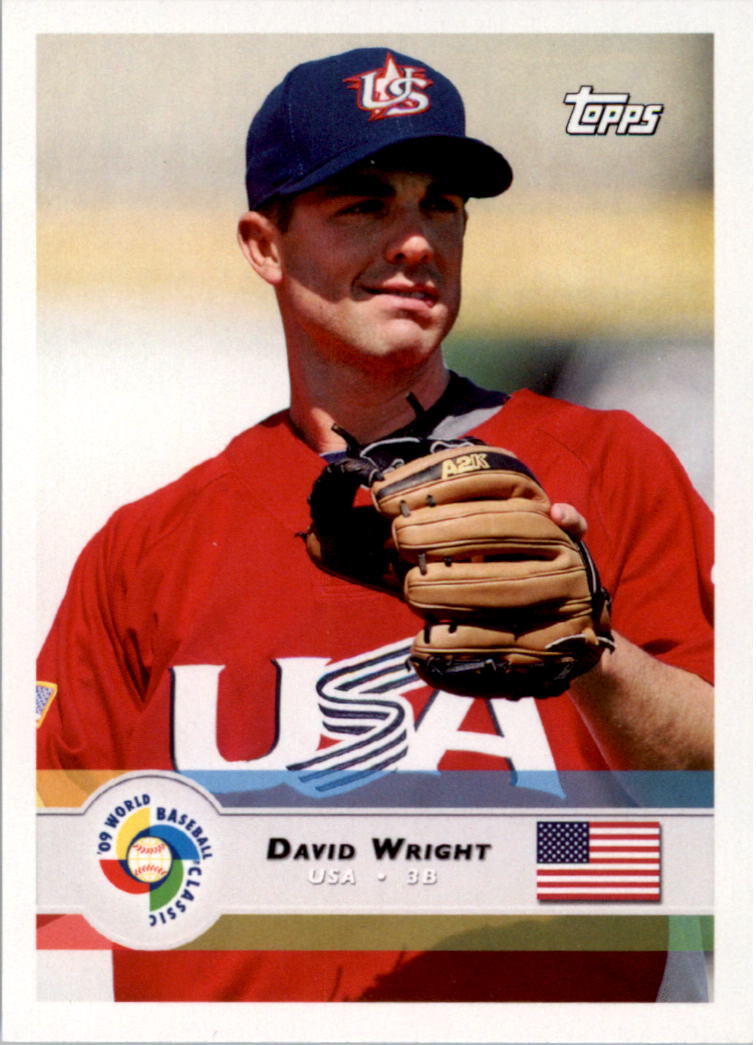 2009 Topps World Baseball Classic Box Set Baseball Card Pick 1-55 | eBay