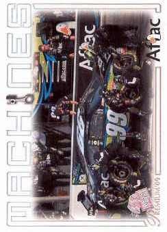 2009 Press Pass Premium #50 Carl Edwards' Car M
