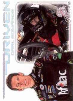 2009 Press Pass Premium #66 Carl Edwards D