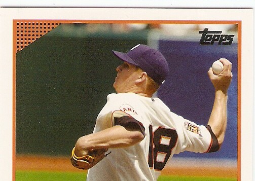 2009 Topps #546 Matt Cain