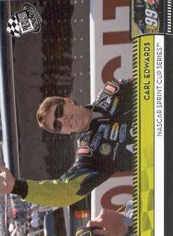 2009 Press Pass #128 Carl Edwards